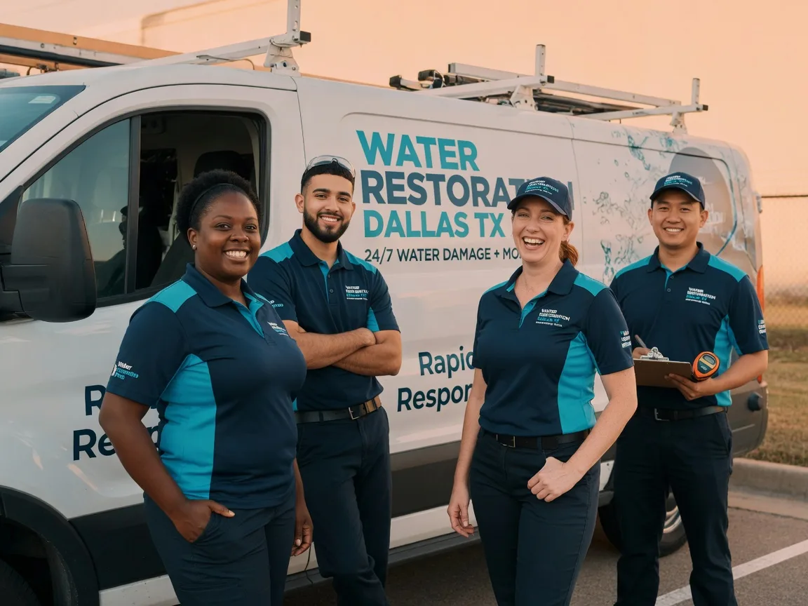 Emergency Water Damage Restoration company in Washington