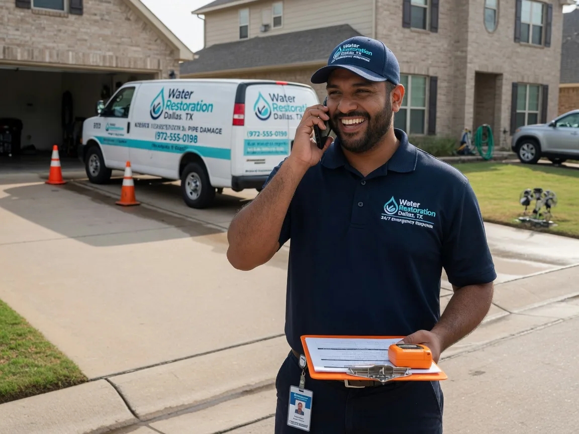 Emergency Water Damage Restoration Washington FAQs